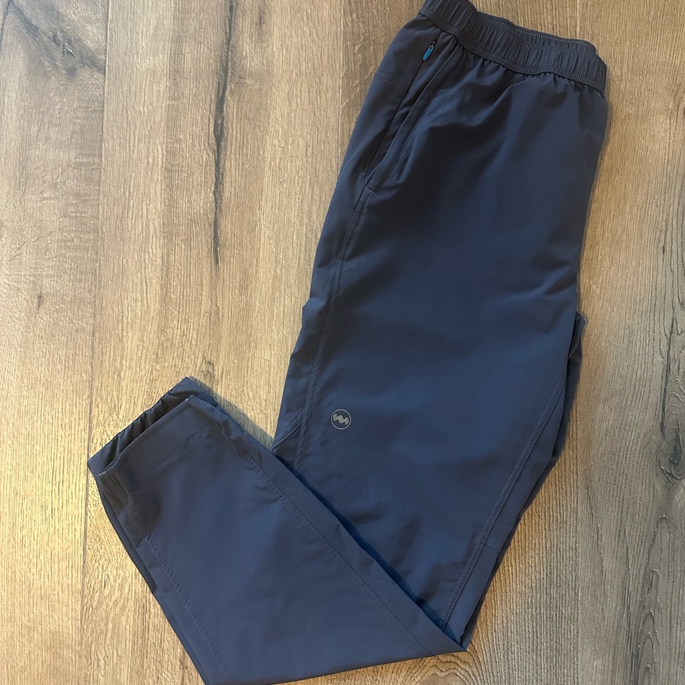 Janji Blue Tech Pant